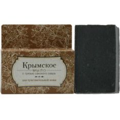 Крымское мыло с грязью Сакского озера Для чувствительной кожи